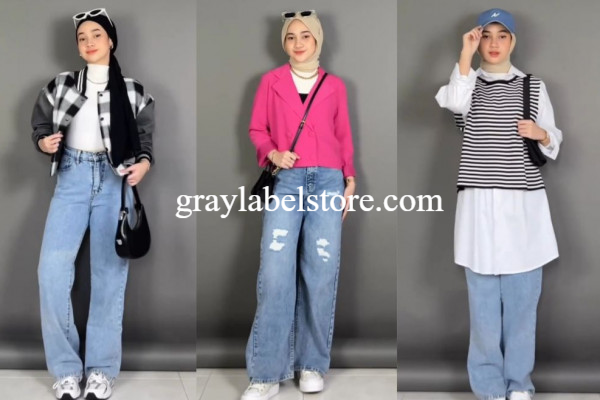 Panduan Fashion Wanita: Dari Casual hingga Chic